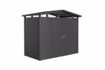 casetta panorama mis. p1 grigio scuro met. con porta standard