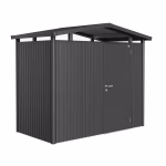 casetta panorama mis. p1 grigio scuro met. con porta standard