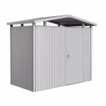 casetta panorama mis. p1 argento met. con porta standard