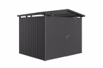 casetta panorama mis. p3 grigio scuro met. con porta standard