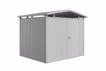 casetta panorama mis. p3 argento met. con porta standard