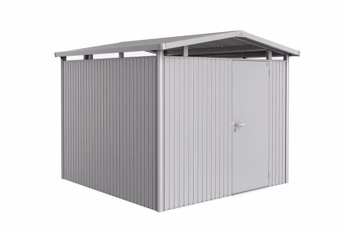 casetta panorama mis. p4 argento met. con porta standard