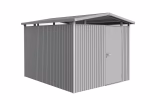 casetta panorama mis. p5 argento met. con porta standard