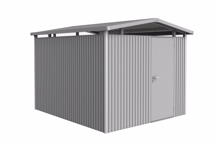 casetta panorama mis. p5 argento met. con porta standard