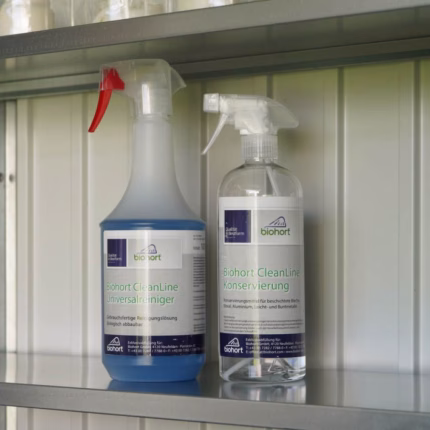 set economico biohort cleanline