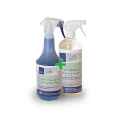 set economico biohort cleanline