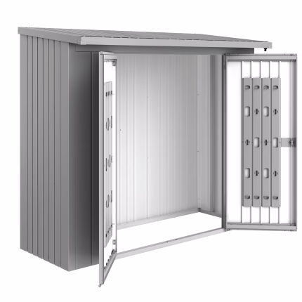 set di porte per ws 230 argento met.