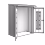 set di porte per ws 150 argento met.