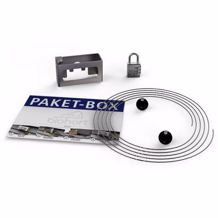 paket box kit