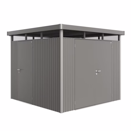 porta aggiuntiva highlin. panorama. avantgarde grigio quarzo met.