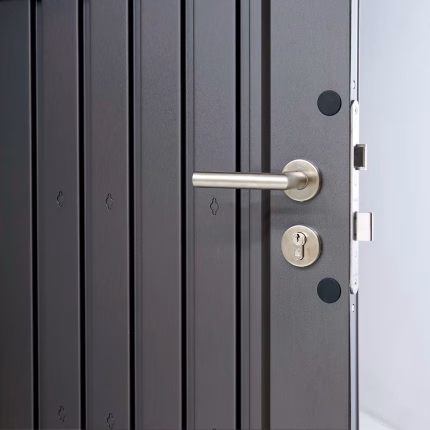 porta aggiuntiva highline. panorama. avantgarde grigio scuro met.
