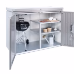 ripiano intermedio highboard 160. di quattro parti