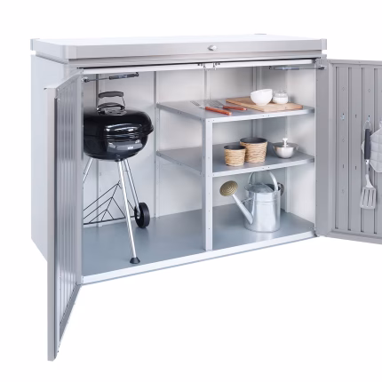 ripiano intermedio highboard 160. di quattro parti