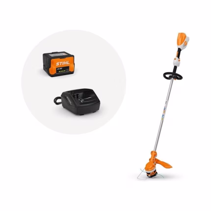 stihl fsa 60 r, con ak 20 e al 101