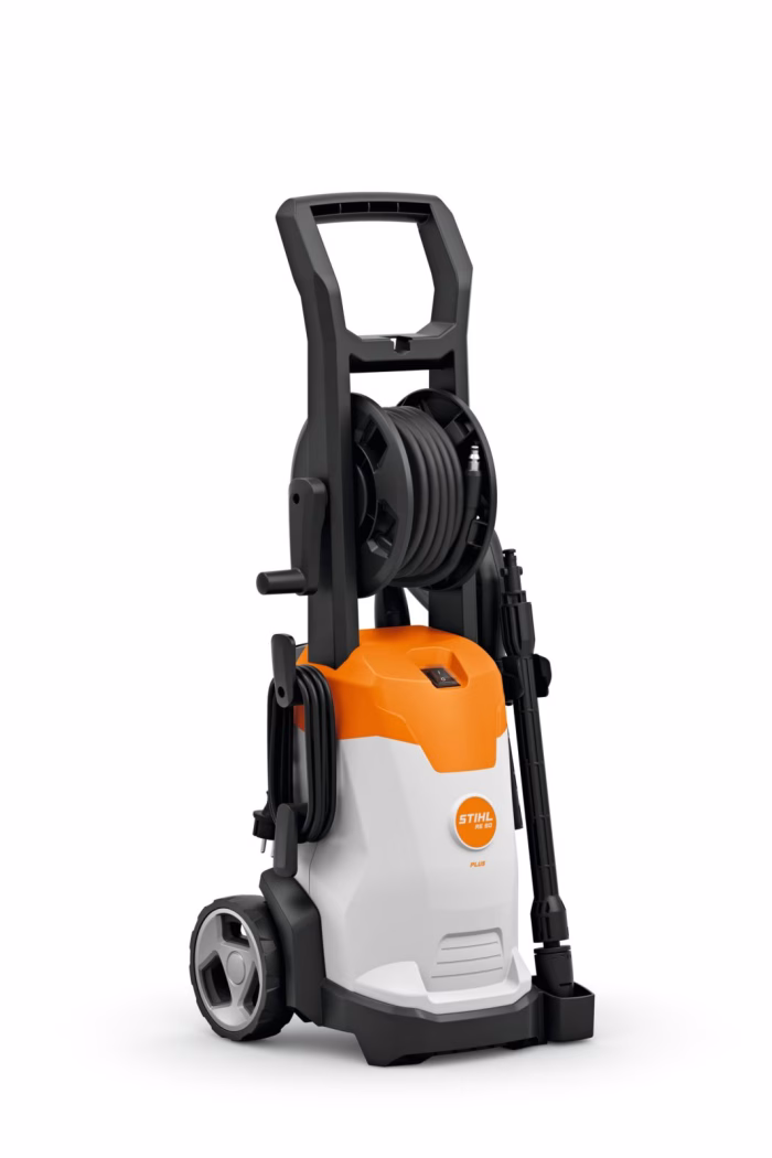 stihl re 90 plus idropulitrice