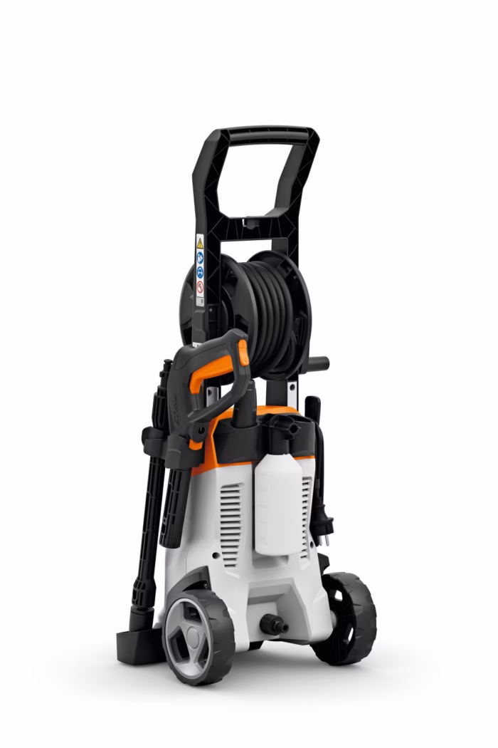 stihl re 90 plus idropulitrice