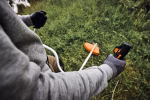 stihl fsa 140 ap system decespugliatore a batteria (solo macchina)