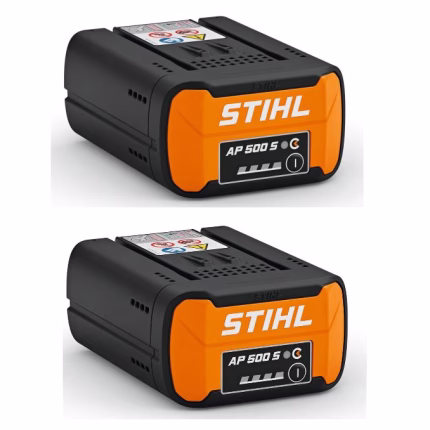 stihl 2 pz ap 500 s batterie
