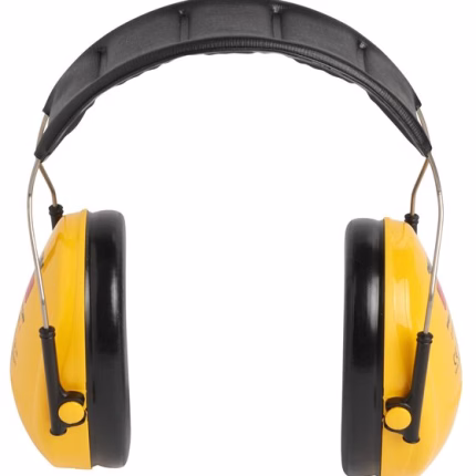 protezione acustica peltor optime i con archetto (h510a)