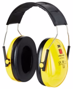 protezione acustica peltor optime i con archetto (h510a)