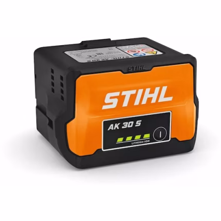 stihl batteria ak 30 s