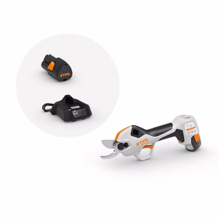 stihl asa 20, set con as 2 e al 1