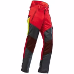 pfanner ventilation protective trousers - red (copy)