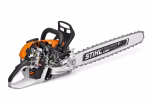 stihl ms 500i, rs, lunghezza di taglio 50 cm