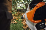 souffleur à batterie bga 110 système allpro
