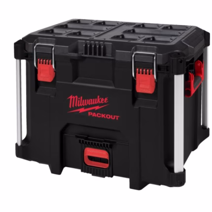 milwaukee packout™ cassetta portautensili xl