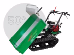 active power track 1313 – motocarriola cingolata 300 kg con motore honda gx160