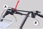 active power track 1313 – motocarriola cingolata 300 kg con motore honda gx160