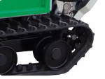 active power track 1313 – motocarriola cingolata 300 kg con motore honda gx160
