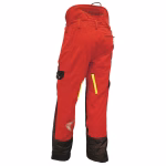 pfanner ventilation protective trousers - red (copy)