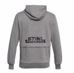 stihl logo timbersports hoodie