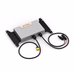stihl regolatore di carica solare mppt