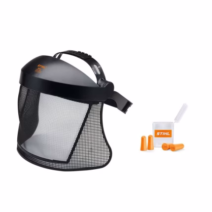 stihl protezione viso/udito function plx pa