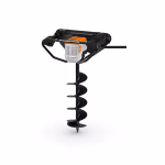 bta 140 allpro system trivella a batteria