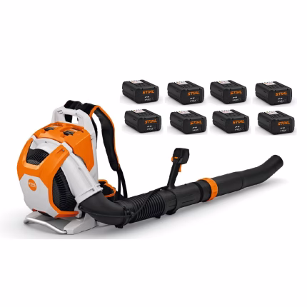stihl bra 500 set con 2 batteria ap 500 s e caricatore al 301 (copia)