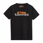 stihl t shirt timbersports kids