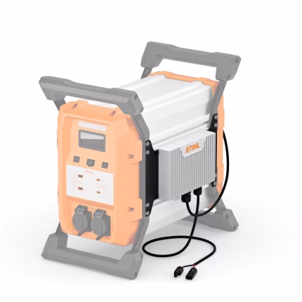 stihl regolatore di carica solare mppt