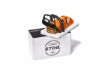 stihl scatola per caffè motosega