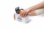 stihl scatola per caffè motosega