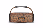 stihl altoparlante bluetooth led