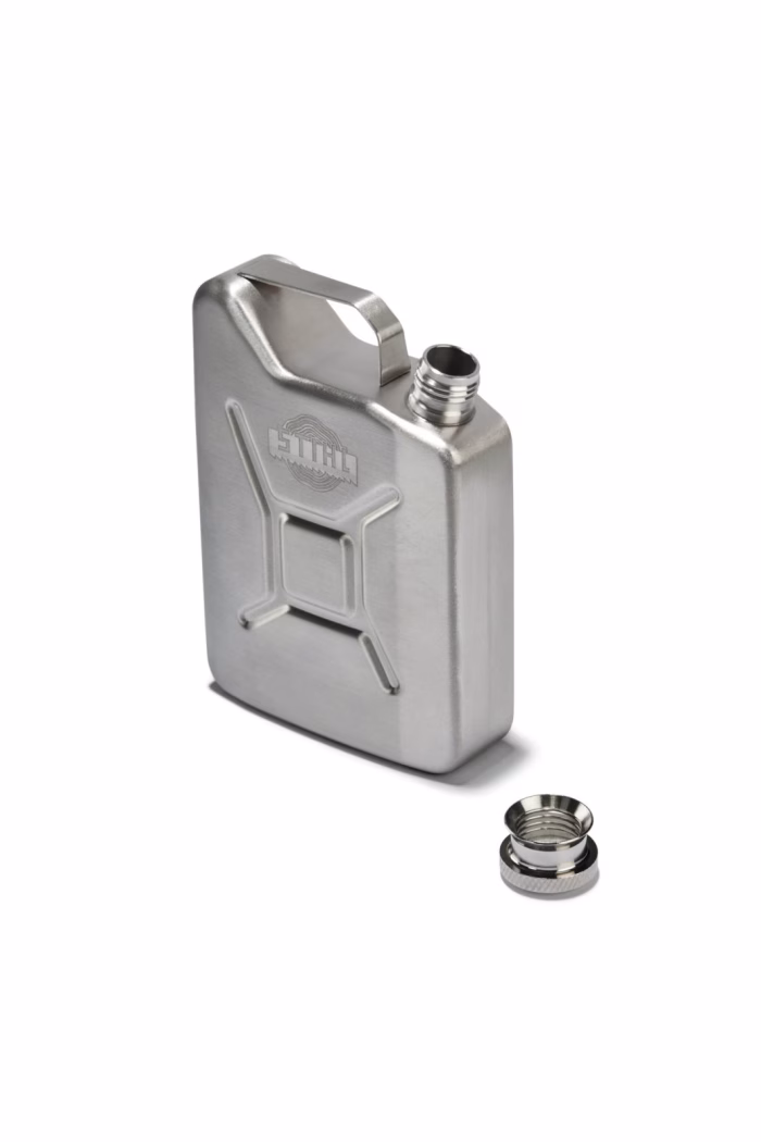 stihl fiaschetta contra argento