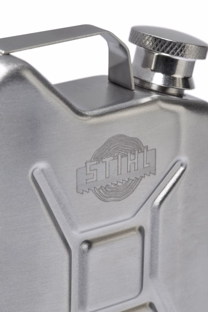 stihl fiaschetta contra argento