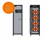 armadio di ricarica batterie stihl m