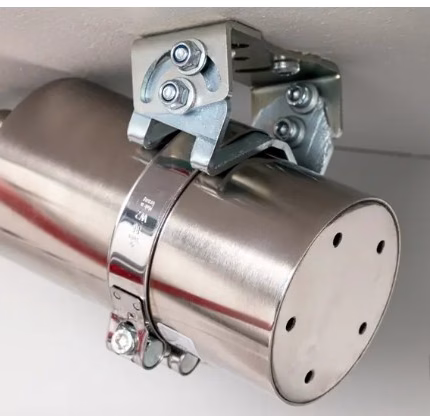 unità di soppressione incendio asecos ea08 410 0500 per armadi di ricarica batterie stihl