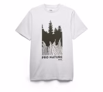 t shirt pro nature white