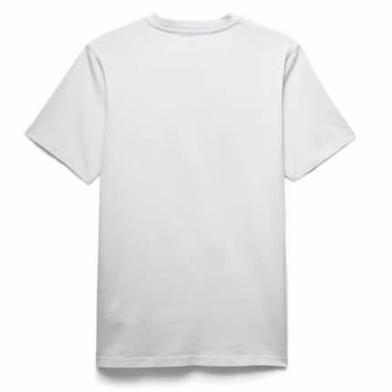 t shirt pro nature white